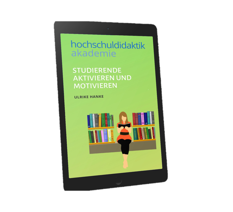 Cover Selbstlernkurs Studierende motivieren und aktivieren