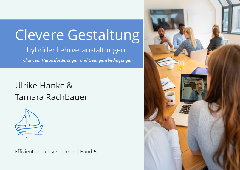 Cover E-Book Hybride Lehre