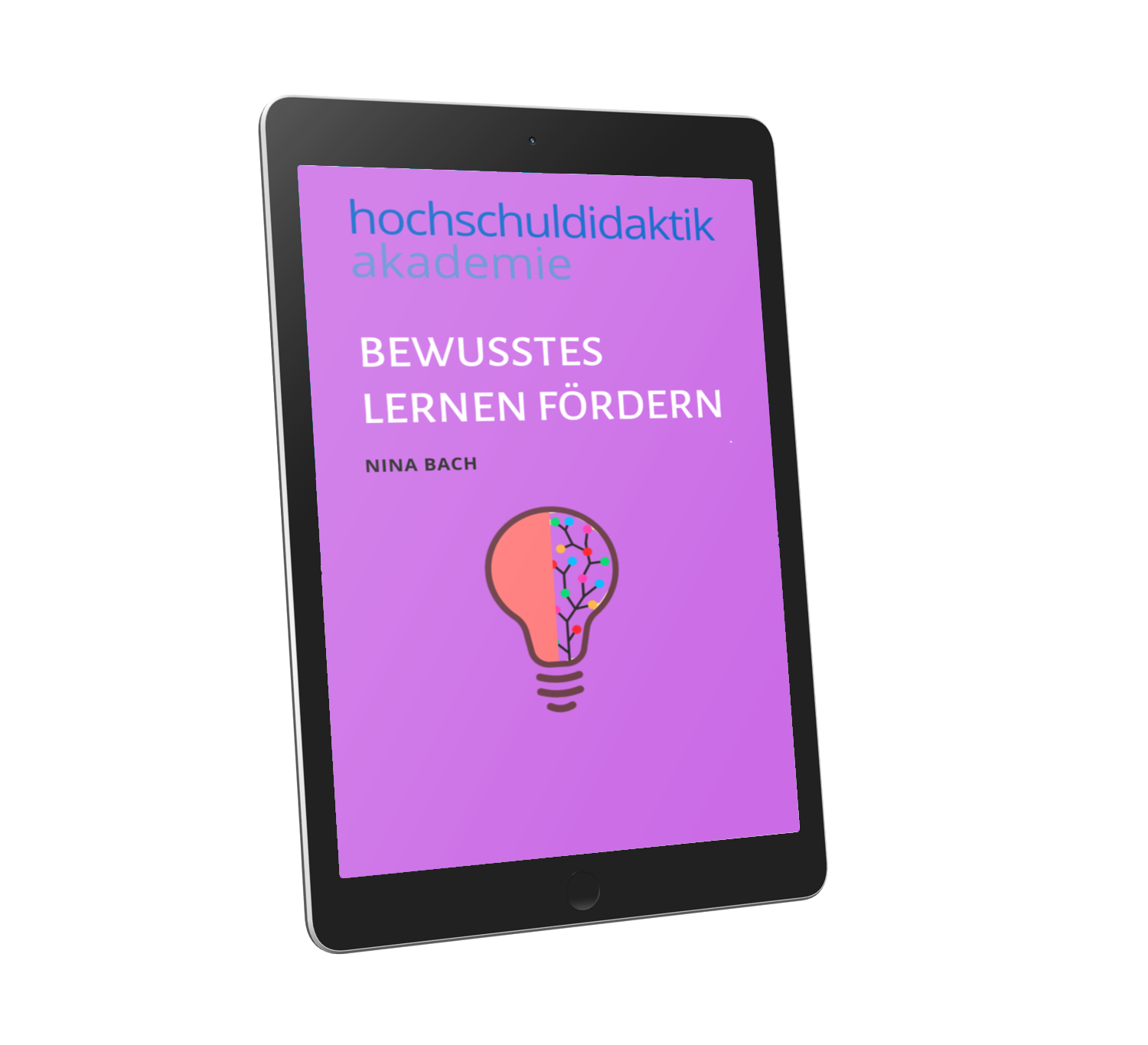 Cover Bewusstes Lernen fördern