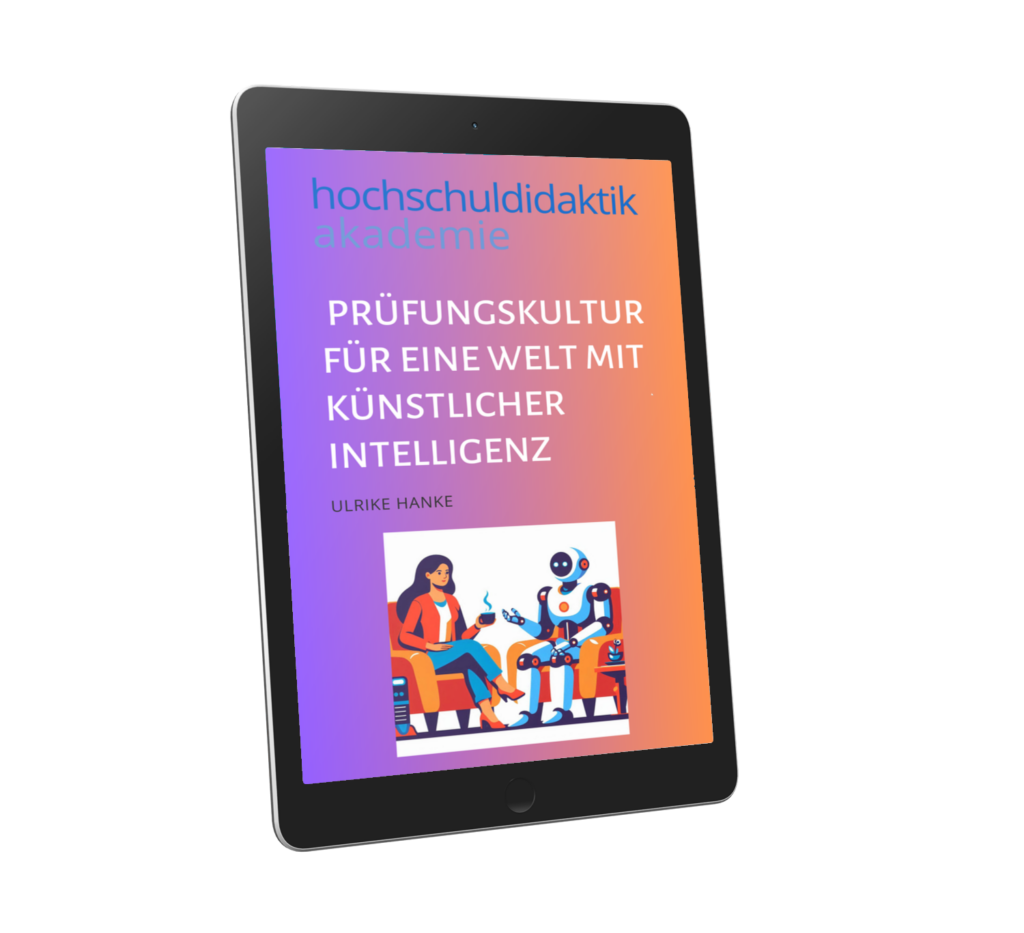 Cover Selbstlernkurs Prüfungskultur