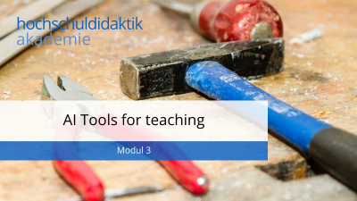 In addition to ChatGPT, there are many other AI tools. Here you will receive a brief list of tools with a short characterization (as of May 2023).