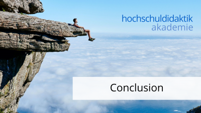 You've made it: Congratulations! Let´s take a brief look ahead.