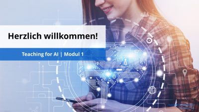 In diesem Modul erfahren Sie, was Sie hier lernen können, wer Ihre Dozentin ist und wie Sie am meisten von diesem Kurs profitieren.
