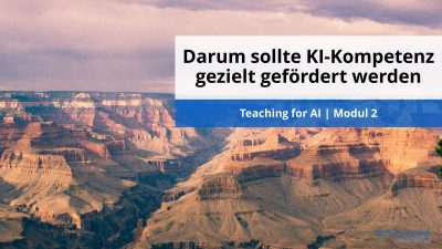 In diesem Modul steigen wir ins Thema ein und legen die Grundlagen.