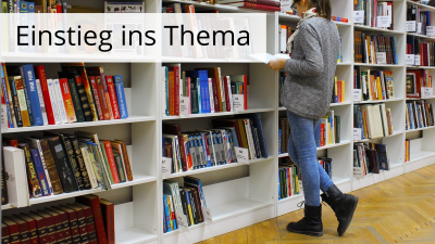 In diesem Modul erfahren Sie, was Sie hier lernen können, mit wem Sie es zu tun haben und wie Sie am meisten vom Kurs profitieren.